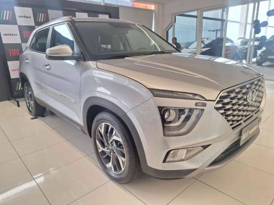 HYUNDAI CRETA 1.0 TGDI FLEX LIMITED AUTOMÁTICO